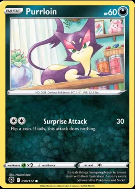 Purrloin #90