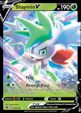 Shaymin V #13