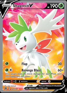 Shaymin V #152