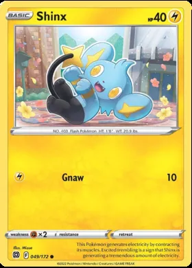 Shinx #49