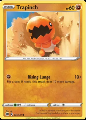 Trapinch #74