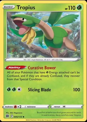 Tropius #5