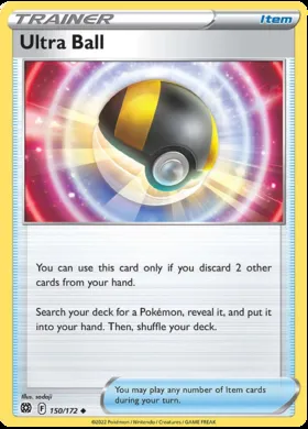 Ultra Ball #150