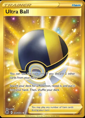 Ultra Ball #186