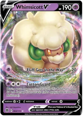Whimsicott V #64
