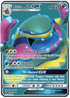 Muk di Alola GX #138