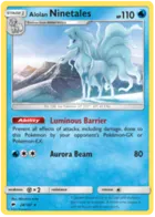 Ninetales di Alola #28