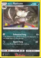 Raticate di Alola #82