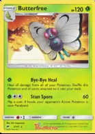 Butterfree #3