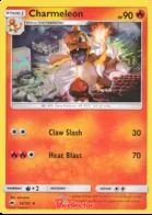 Charmeleon #19