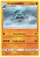 Crabominable #74