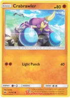 Crabrawler #73
