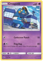 Croagunk #54