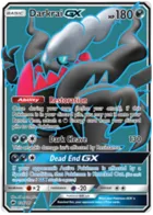 Darkrai GX #139