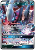 Darkrai GX #88