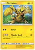 Electabuzz #42
