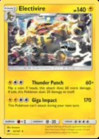 Electivire #43