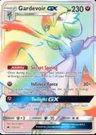 Gardevoir GX #159