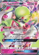 Gardevoir GX #93