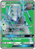 Golisopod GX #129