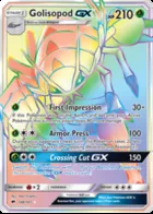Golisopod GX #148