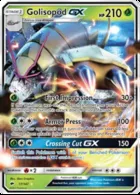 Golisopod GX #17