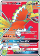 Ho-Oh GX #131