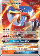 Ho-Oh GX #21