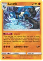 Lucario #71