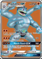 Machamp GX #135