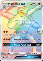 Machamp GX #154