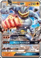 Machamp GX #64