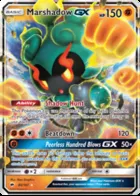 Marshadow GX #80