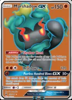 Marshadow GX #137