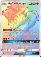 Marshadow GX #156