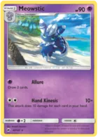 Meowstic #60