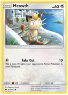 Meowth #101