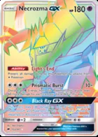 Necrozma GX #153