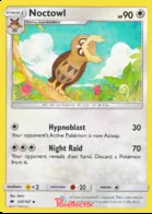 Noctowl #107