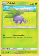 Oddish #4