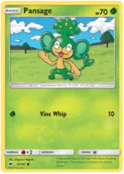 Pansage #12