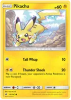 Pikachu #40
