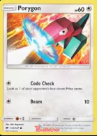 Porygon #103