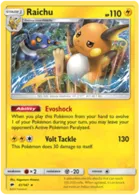 Raichu #41