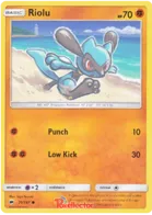 Riolu #70