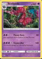 Scolipede #58