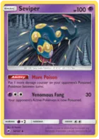 Seviper #50