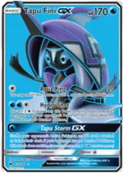 Tapu Fini GX #133