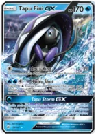 Tapu Fini GX #39