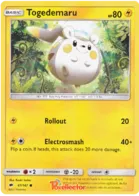 Togedemaru #47